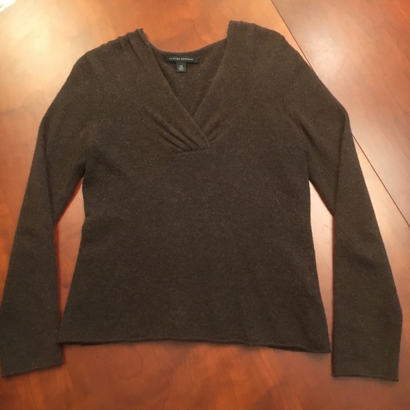 Banana Republic wool top - Picture 3 of 6